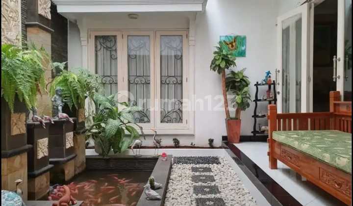 Dijual Rumah Bagus Ciputat Timur Tangerang Selatan 1