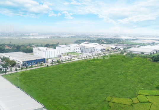 Lahan Cocok untuk Usaha Anda di kawasan industri Jababeka Cikarang Bekasi 