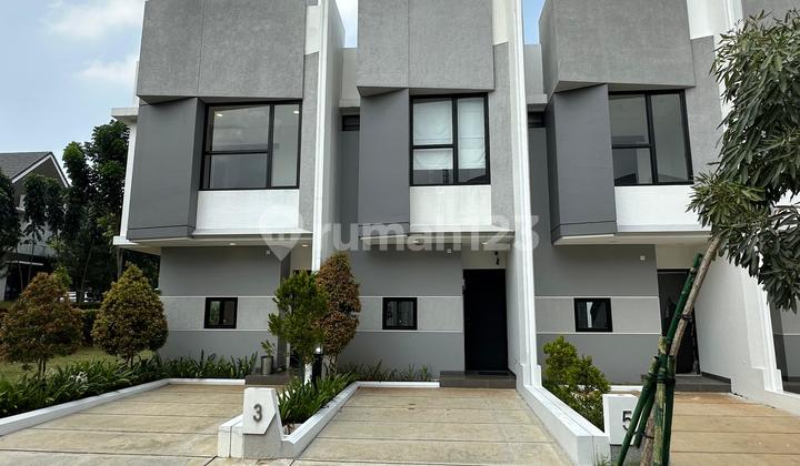 Rumah Cantik 2 Lantai Siap Huni di Depok, Jawa Barat 1
