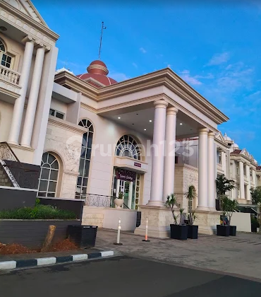 Apartemen 5 Kamar Tidur di The Villas MOI, Kelapa Gading