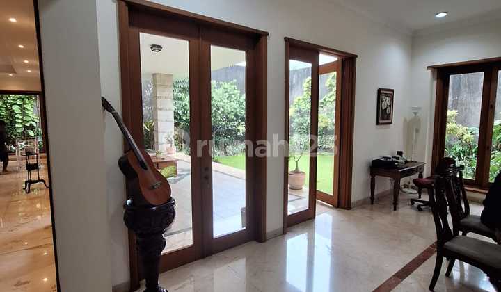 Dijual Rumah MEWAH di Kemang Selatan, Kemang Jaya Jakarta Selatan 2
