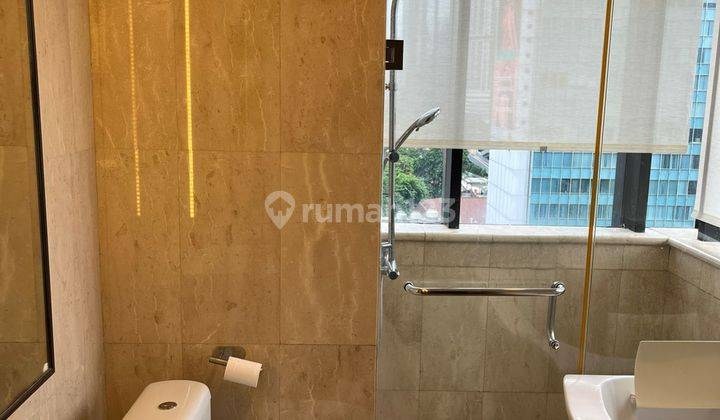 Dijual Disewa Sudirman Suites Apartment Full Furnished 2