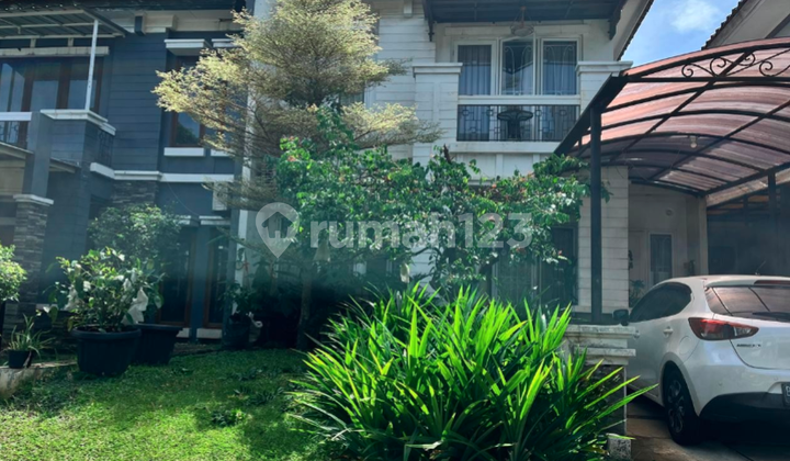 Dijual Rumah Siap Huni di Legenda Wisata Picasso, Cibubur Dijual Rumah Siap Huni di Legenda Wisata Picasso, Cibubur