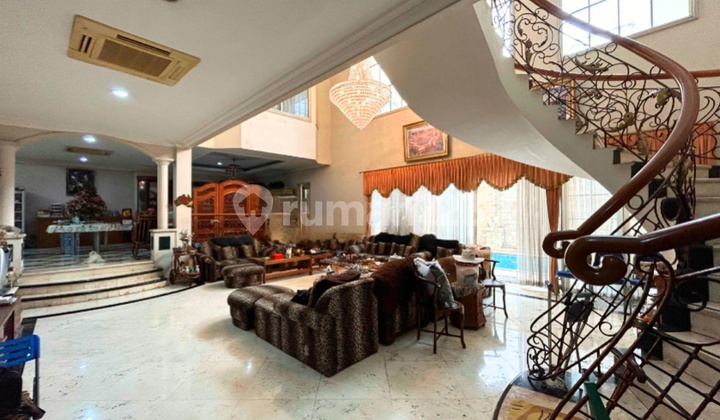 For Sale Luxury House on Jalan Denpasar, Setiabudi Kuningan South Jakarta 2