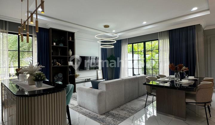 Tipe 7 (Std & Hoek) di Cimanggis Golf Estate 2