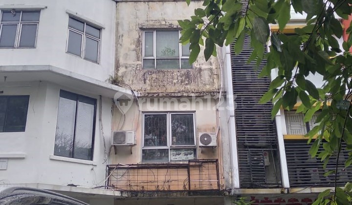 Dijual Ruko 3 Lantai Didaerah Matraman Jakarta Timur