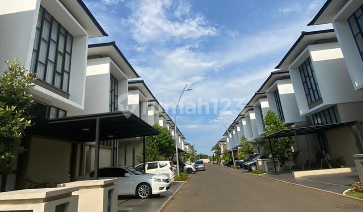 Dijual/Disewakan Rumah di Asya 7X14 Type 3 Kt, Jgc Jakarta Garden City, Cakung 2