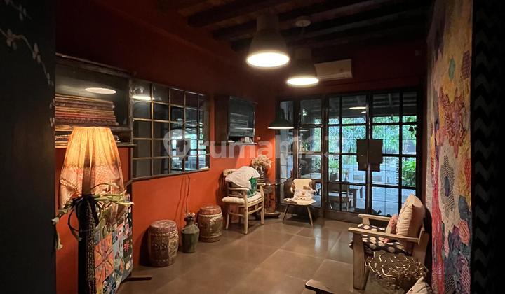 For sale, 3-story SHM house in Bintaro, South Jakarta. 2