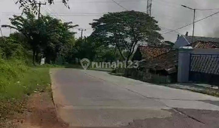 Dijual Tanah Lt 47 Ha di Karawang Barat Jawa Barat 2