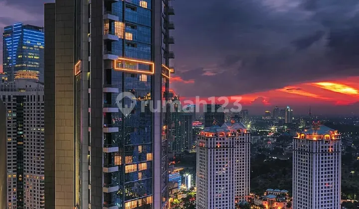 For Ready To Rent Anandamaya Residences, Sudirman Jakarta Pusat 1
