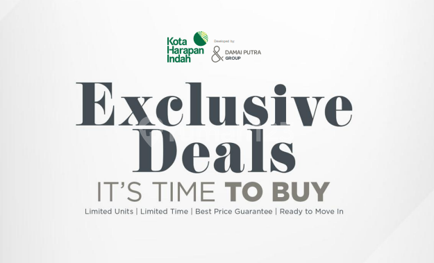 Fire Sale from Houses to Shophouses by Damai Putra Group