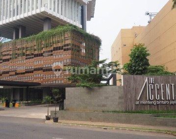 Turun Harga Apartemen The Accent bintaro 2 unit jadi satu Type Loft 