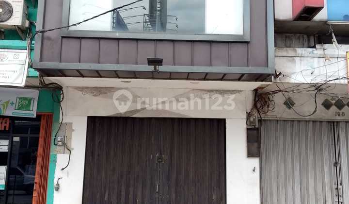 For Rent 3-Story Shop House in Cikupa, Tangerang For Rent 3-Story Shop House in Cikupa, Tangerang
