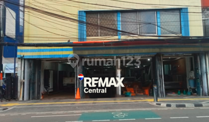 Dijual Ruko 2 Lantai di Otista, Cawang Jakarta Timur