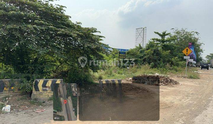 Tanah di Jual di Telukjambe Karawang Timur Luas 7000 M2 1