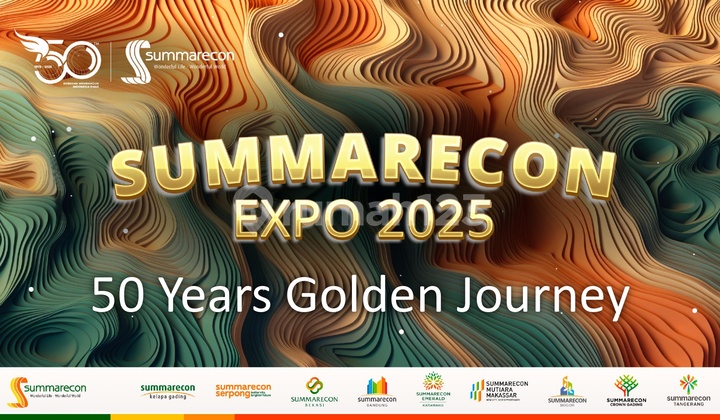 Cuci Gudang di Summarecon Serpong, Tangerang