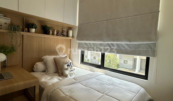 Rumah Cantik 2 Lantai Siap Huni di Depok, Jawa Barat 2