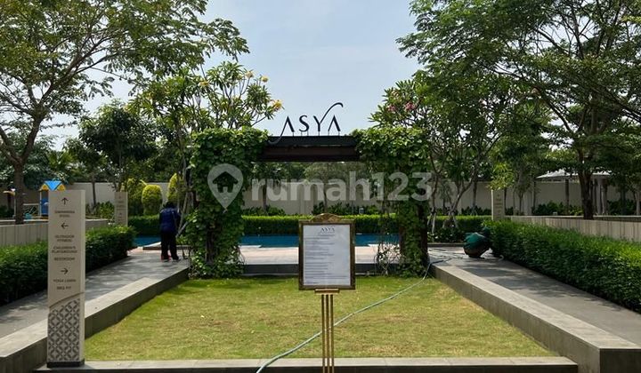 For Rent House in ASYA Size 12x14 Asya Jakarta Garden City, East Jakarta 2