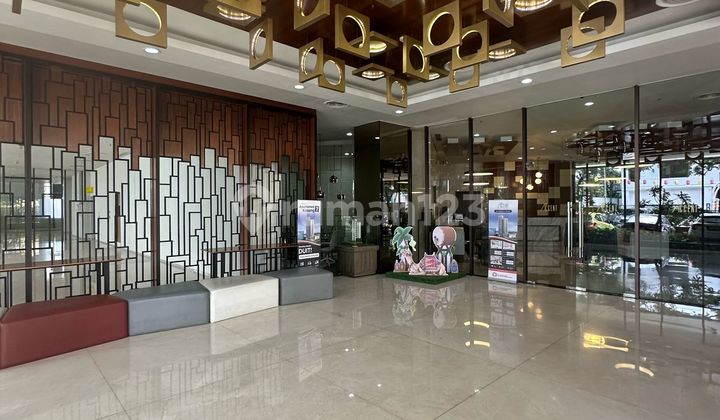 Turun Harga Apartemen The Accent bintaro 2 unit jadi satu Type Loft  2