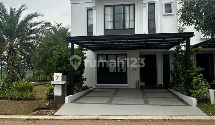 Tipe 7 (Std & Hoek) di Cimanggis Golf Estate Tipe 7 (Std & Hoek) di Cimanggis Golf Estate