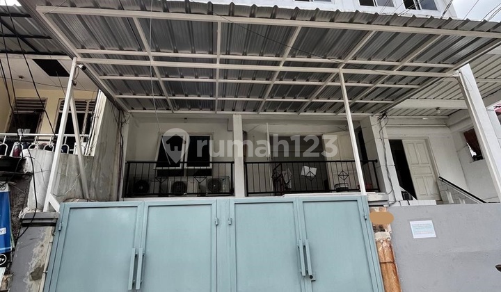 Dijual Kostan 5 Lantai Didaerah Grogol Petamburan Jakarta Barat