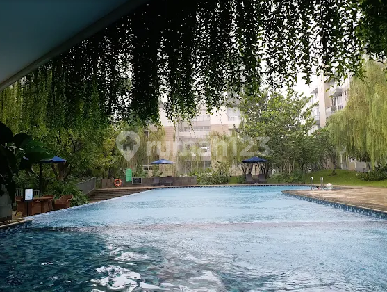 Disewakan/Dijual Apartemen Hoek di Rainbow Springs Condovillas, Tangerang Banten 2