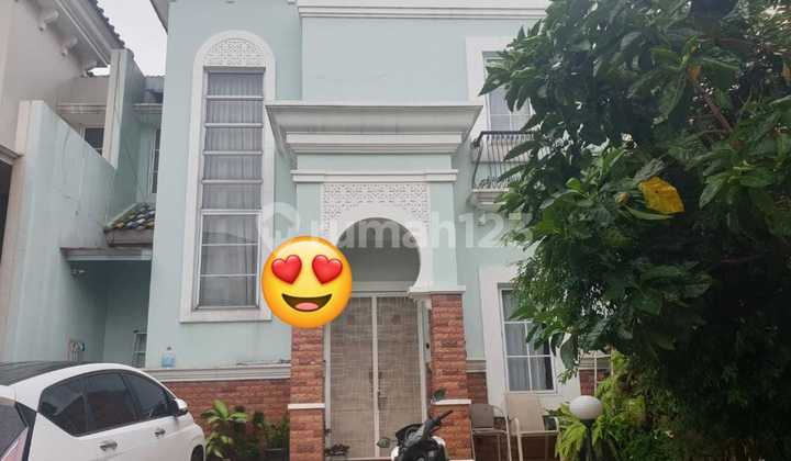 DIJUAL CLUSTER ALICANTE PAGEDANGAN TANGGERANG