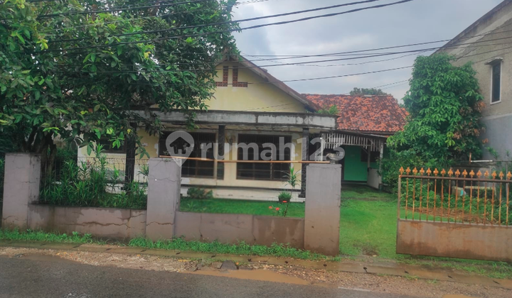 Dijual Rumah di Jalan Raya Curug di Tangerang Dijual Rumah di Jalan Raya Curug di Tangerang
