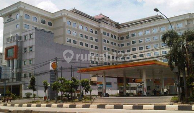 Dijual Dibawah NJOP Maharani Hotel, Mampang Jakarta Selatan