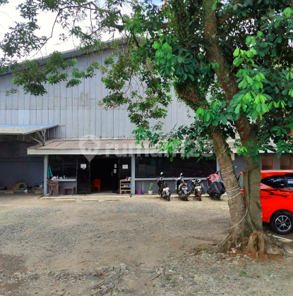 Dijual Gudang Ukuran 2.117m2 di Cikupa Tangerang Dijual Gudang Ukuran 2.117m2 di Cikupa Tangerang