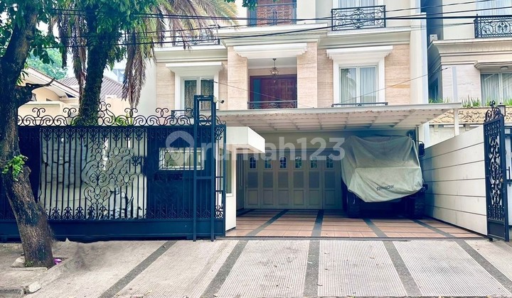 Rumah SHM Kebayoran Lama, Jakarta Selatan 2