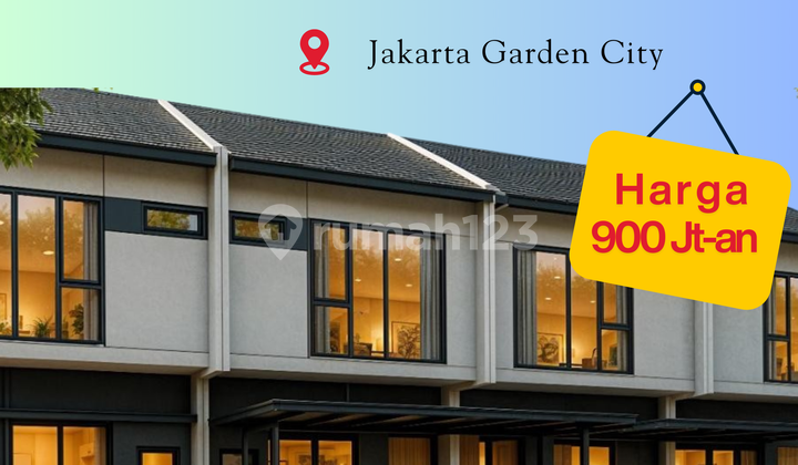FLORANCE VILLAGE, Rumah Baru 900 Jtan Dekat ASYA JGC, Cakung, Jakarta Timur 1
