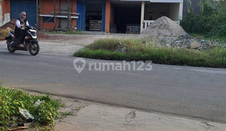 FOR SALE READY-TO-OCCUPY HOUSE 550m2 AREA in Ujung Harapan Bekasi. 1