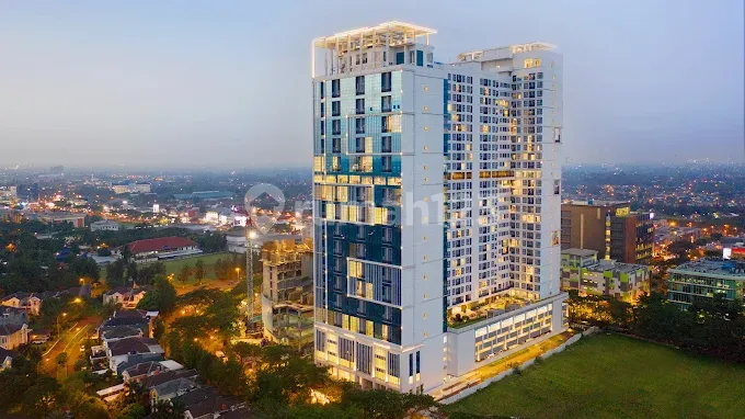 Dijual Apartemen Roseville Soho, di BSD Tangerang