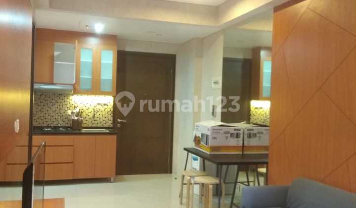 For Rent Aspen Residence South Jakarta Apartment