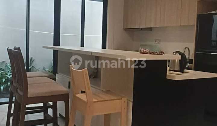 Disewakan/Dijual Rumah 4 Kamar Uk 9x14 Furnished, di Matana JGC Cakung 2