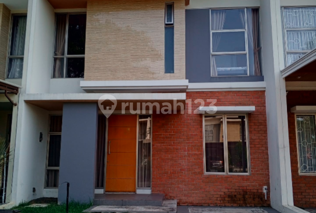 Dijual Rumah di Cluster Eco Residence Citra Raya, Cikupa Tangerang