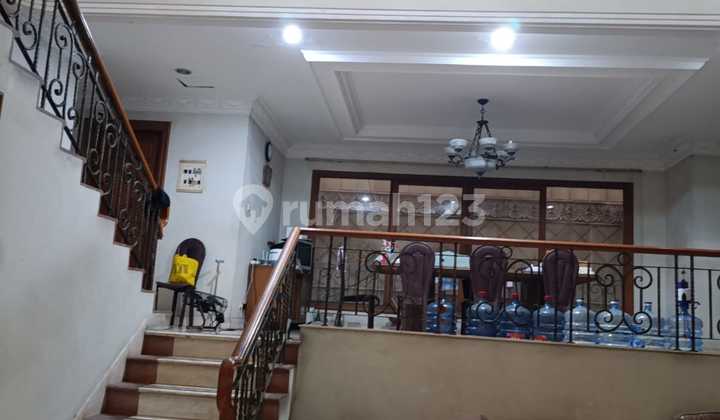 Dijual Rumah di Sunter Paradise, Sunter Jakarta Utara