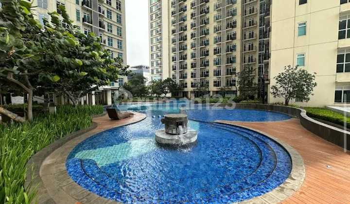 Apartment 2 BR Bagus Furnished 2