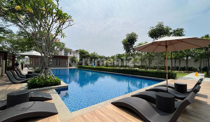 Disewakan/Dijual Rumah 4 Kamar Uk 9x14 Furnished, di Matana JGC Cakung