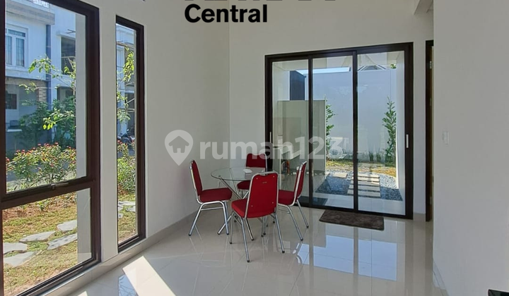 New Cluster Brisa Citra Raya Tangerang 2