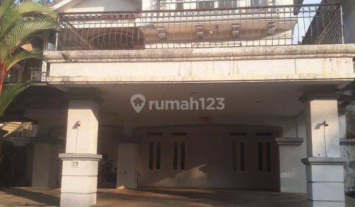 Rumah di jual di Cluster Mediterania I Bogor Jawa Barat 1