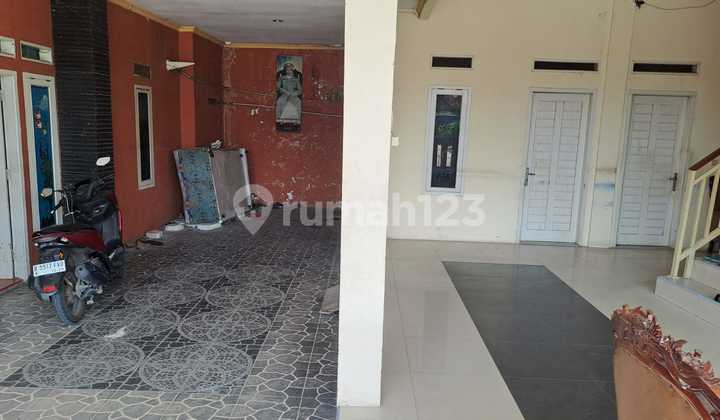 FOR SALE READY-TO-OCCUPY HOUSE 550m2 AREA in Ujung Harapan Bekasi. 2