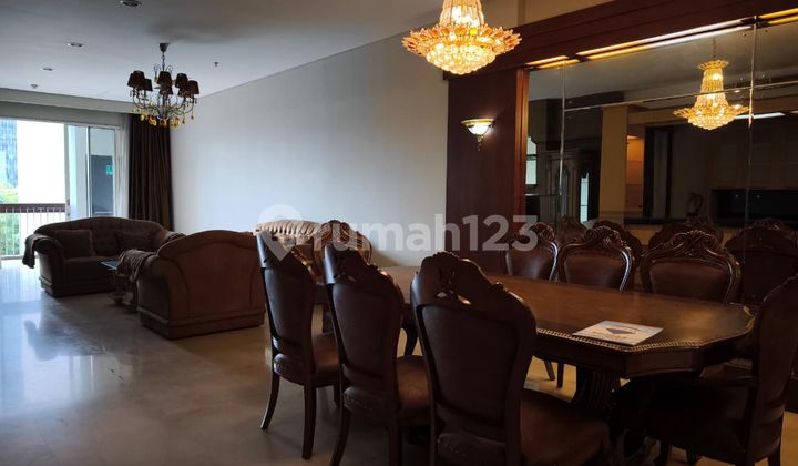 Dijual/Disewakan Apartemen Mewah di Pearl Garden, Semanggi Jakarta Selatan 2