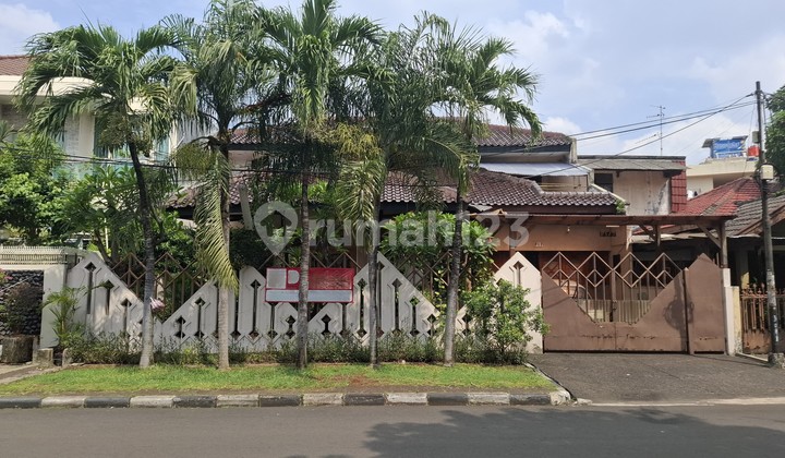 Rumah Bagus Unfurnished SHM Kembangan, Jakarta Barat