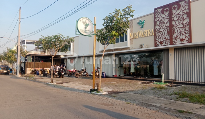 Dijual Segera Ruko Siap Huni Fasindo Permata Garden Bangetayu Smg 2