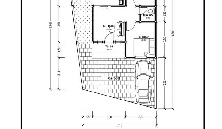 Rumah Baru Bebas Banjir Pudak Payung Banyumanik Semarang Rumah SHM 2