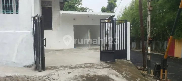 Dijual Rumah Luas Gemah Permai Semarang Lokasi Tinggi Udara Segar View Bagus 2