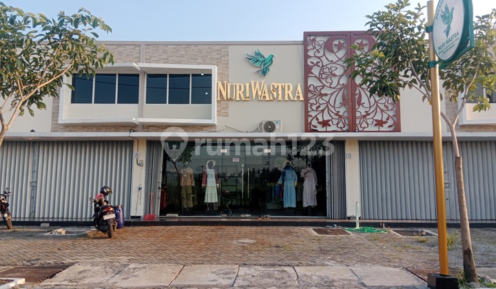 Dijual Segera Ruko Siap Huni Fasindo Permata Garden Bangetayu Smg 1