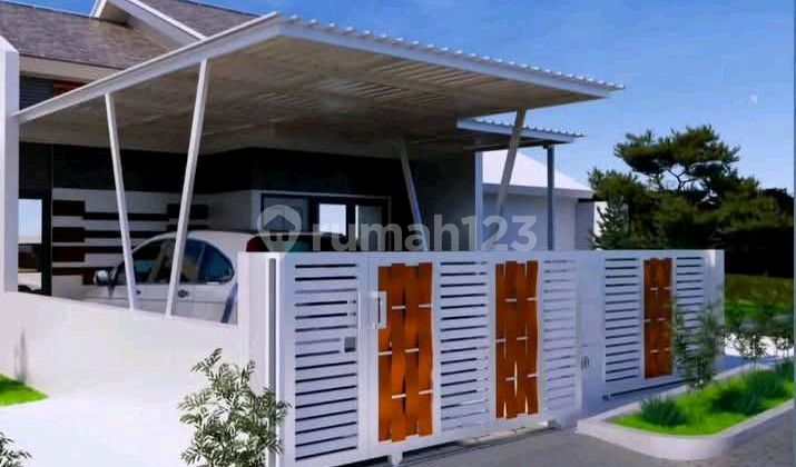 For Sale Immediately Ready-to-Occupy House in Mangunharjo Cluster Near Campus Rs Undip Unimus Tembalang Semarang Nice House in Permata Garden Mangunharjo 2, Jl. Mangunharjo I, Mangunharjo, Tembalang, Kota Semarang, Jawa Tengah, Indonesia, 50272, Tembalang SHM